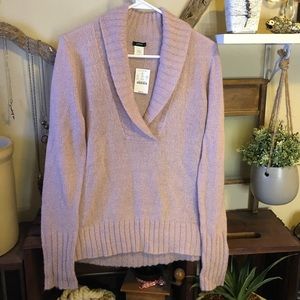 J Crew Chalet Popover Sweater